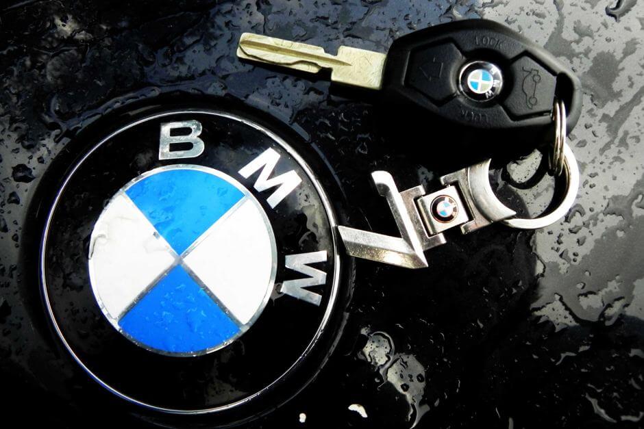 BMW Says Car Keys May Be Replaced By a Mobile Phone Apps