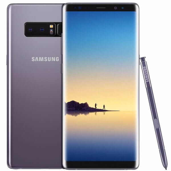 Samsung Galaxy Note 8