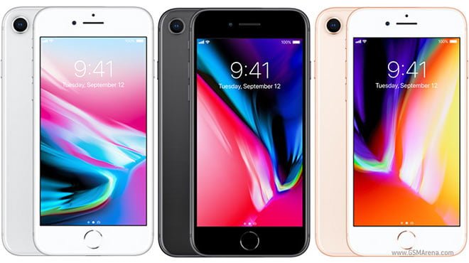 iPhone X, iPhone 8 and iPhone 8 Plus with A11 Chipset and iOS 11 Launched