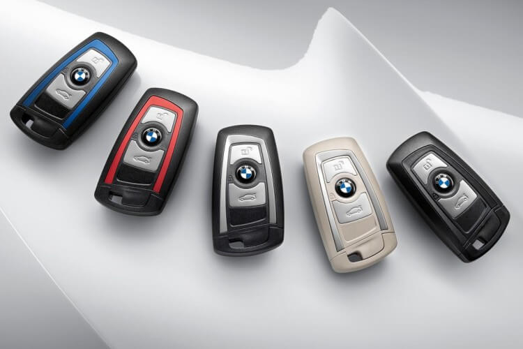 BMW Says Car Keys May Be Replaced By a Mobile Phone Apps
