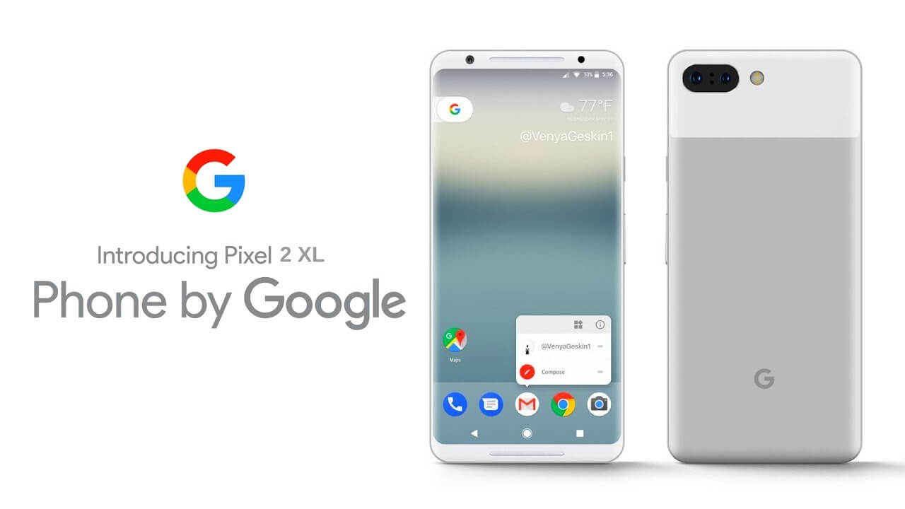 The Google Pixel 2 XL - In-Depth Review