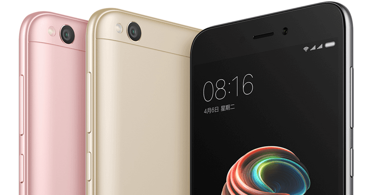 Xiaomi Redmi 5A - Full Phone Specifications, Price