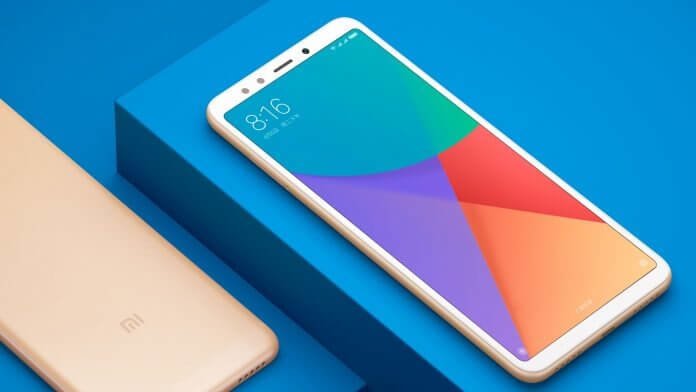 Redmi 5 & Redmi 5 Plus with 18:9 Display