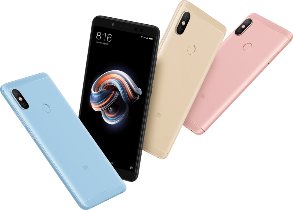 Xiaomi is Not Launching Upcoming Smartphone Redmi Note 5 in INDIA