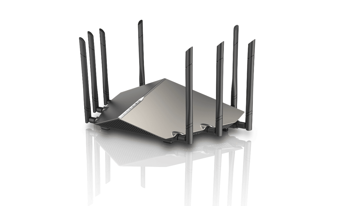 D-Link Launched Ultra Wi-Fi Routers With 802.11ax Support