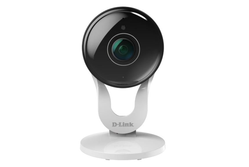 D-Link Updates Its Smart Security Camera Lineup