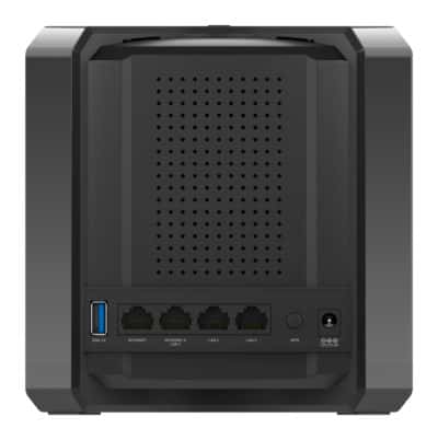 D-Link’s New AC2600 Router Has McAfee Security In-Built