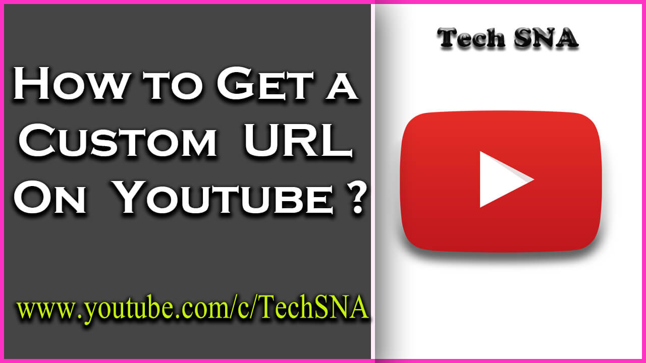 How to Get a Custom URL On YouTube (Bangla Tutorial)