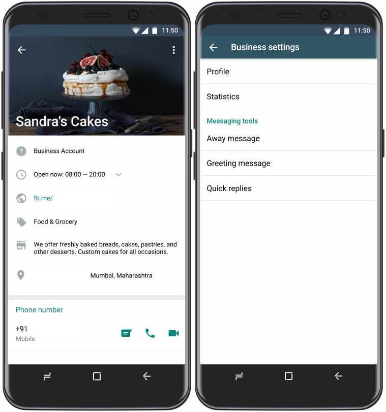 WhatsApp Business App Officially Launched for Small Businesses