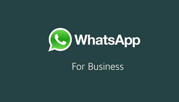 WhatsApp Business App Officially Launched for Small Businesses