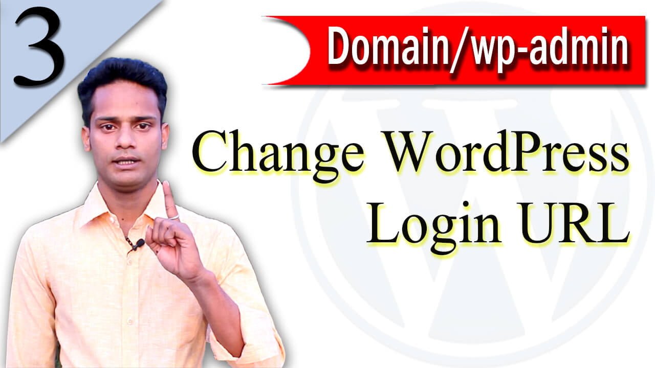 How to Change Your WordPress Login URL
