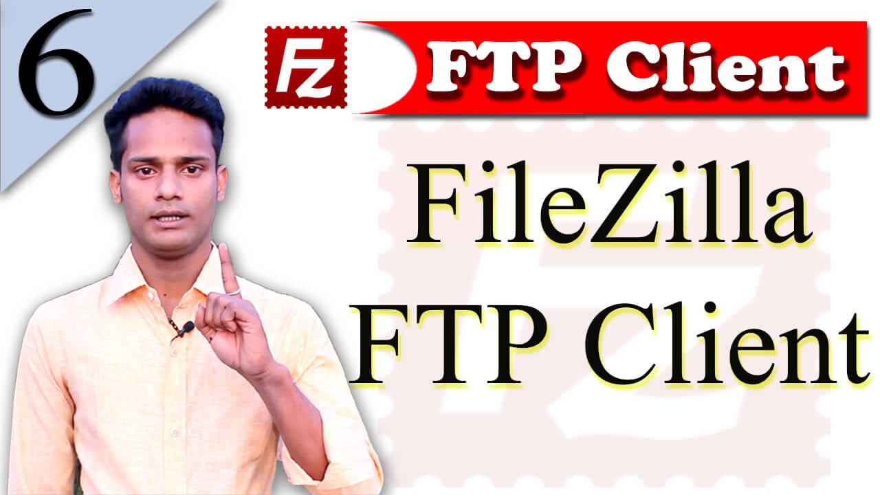 How to Use FileZilla FTP Client