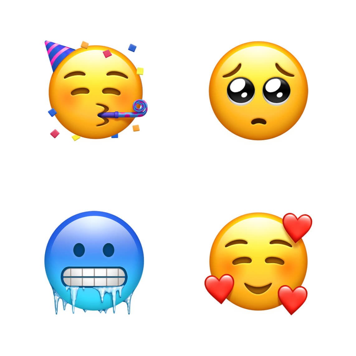 Apple Celebrates World Emoji Day and Adding 70 New Emojis