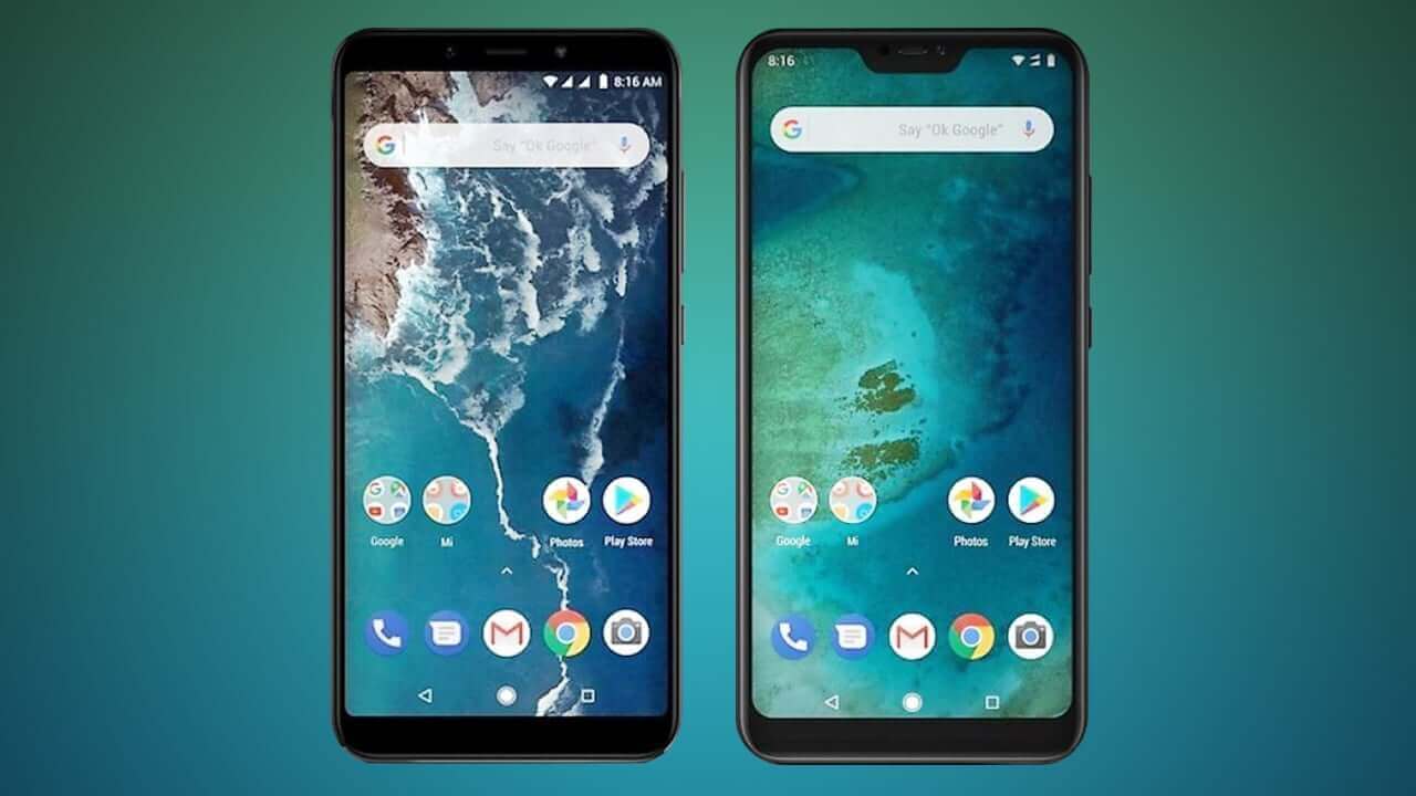 Xiaomi Mi A2, Mi A2 Lite Launch Date Confirmed on July 24