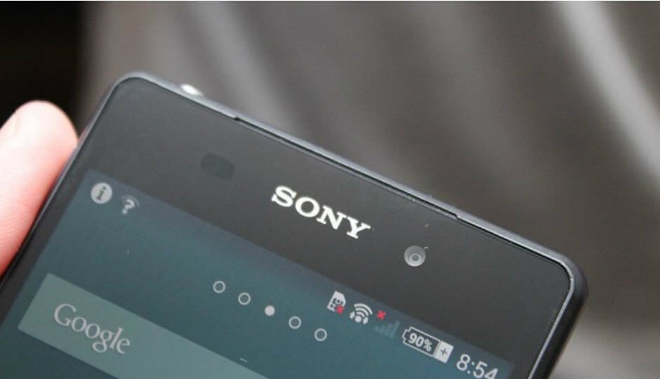 Sony Xperia XZ3 4GB RAM Variant Running Android 9 Pie