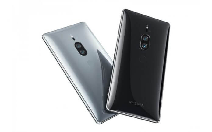 Sony Xperia XZ3 4GB RAM Variant Running Android 9 Pie