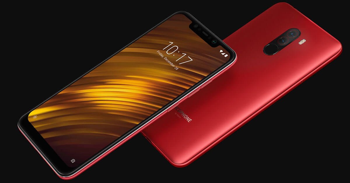 The Pocophone F1 can't Stream HD Video From Netflix, Hulu or Amazon as It Turns Out