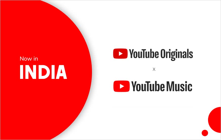 Now available YouTube Premium and YouTube Music in India