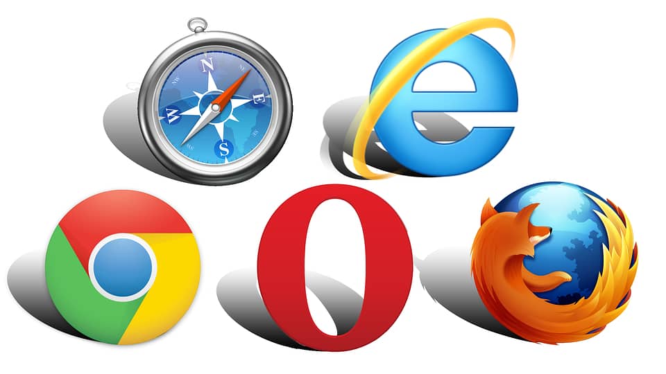 Top 5 Fastest and Best Internet Browsers