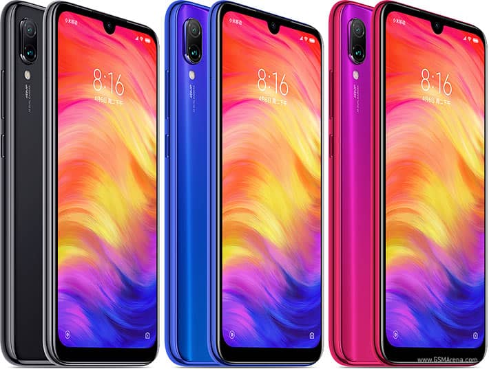 Xiaomi Redmi Note 7 Full Specifications