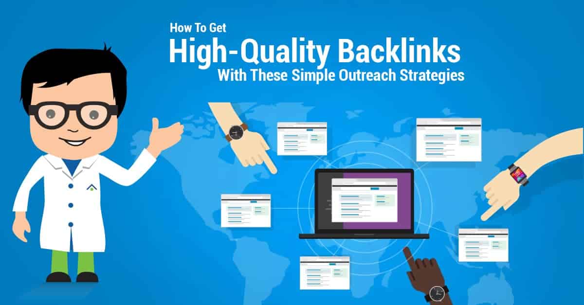 How To Get Free High Quality Backlinks Back To Your Website