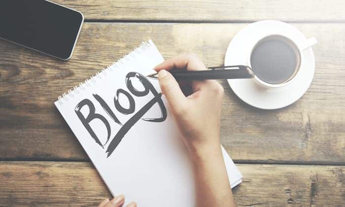 How to Write a Noticeable Blog Post