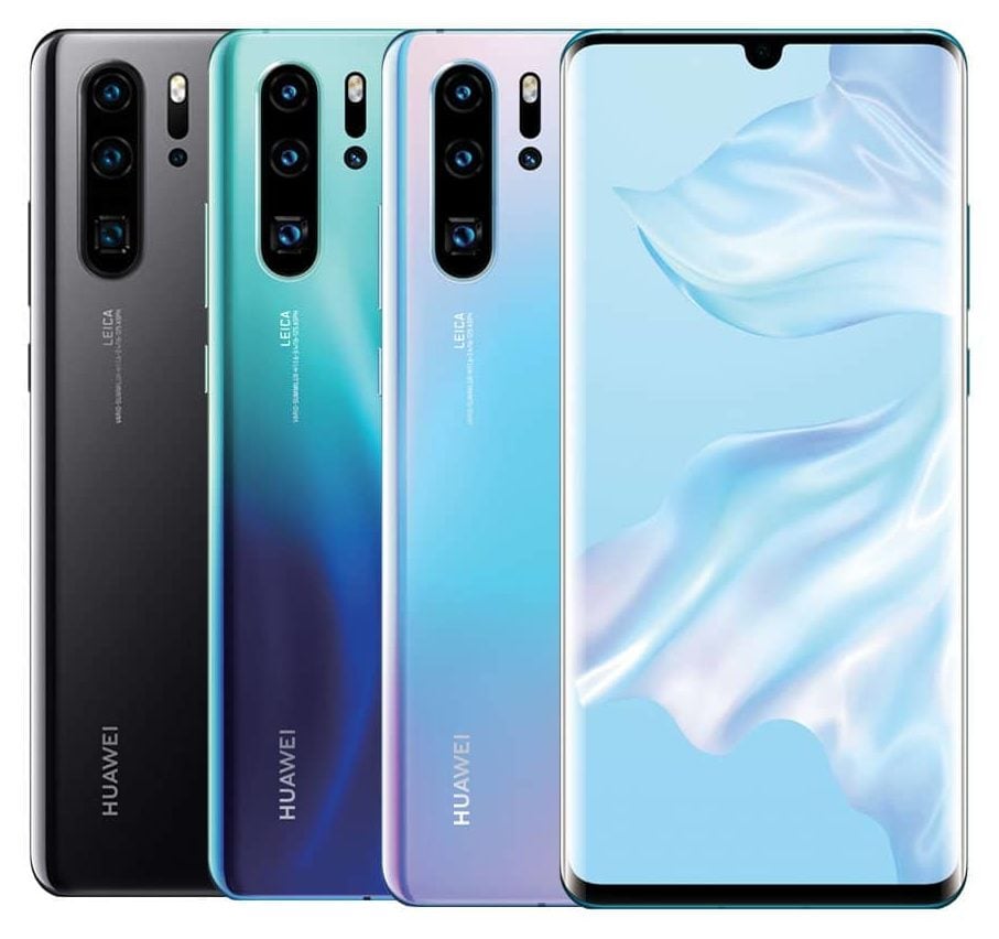 Huawei P30 Pro Gets Update That Improves Camera and Much More