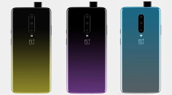 OnePlus 7 Pro Teases 48MP Triple Rear Camera Setup Launching on May 14