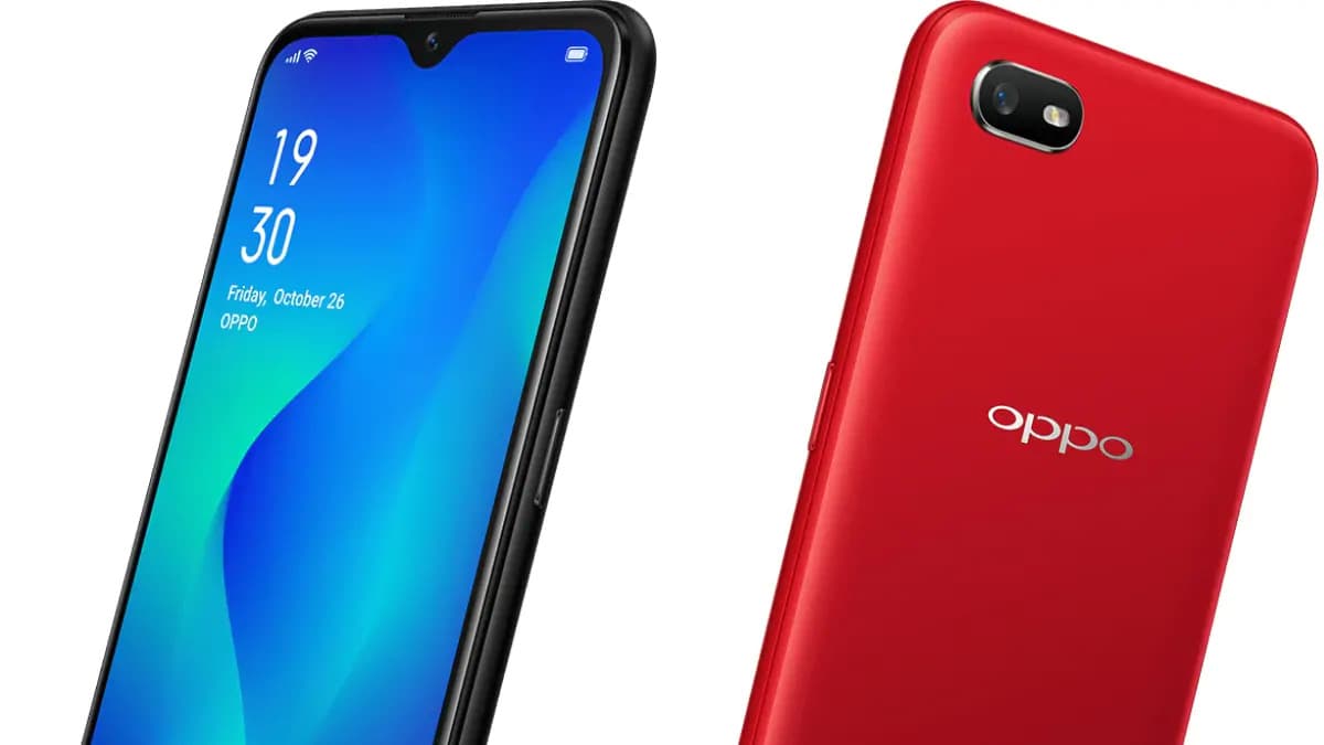 Oppo A1k with Helio P22 SoC Launched in India 2X Fast Charge Technology for Rs. 8490