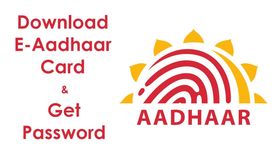 What is the Password to Open E-Aadhaar Card Downloaded in PDF Format
