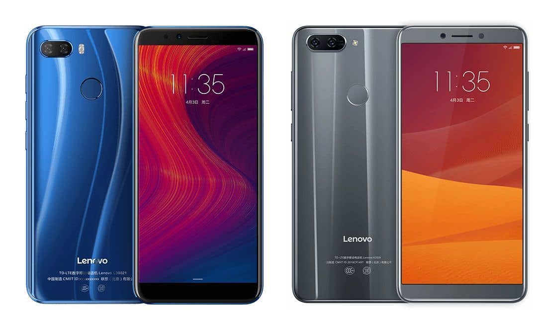 Lenovo L38111 Design, Full Specifications and Images Leaked on TENAA Authority in China 