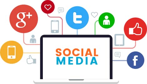 Top 5 Benefits of Social Media Marketing