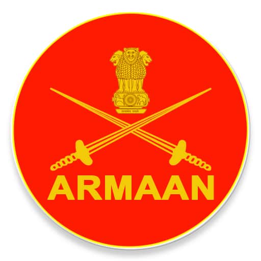 Free Download Indian Army ARMAAN App Latest Update Version