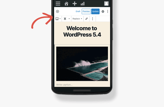 What’s New Features in WordPress 5.4