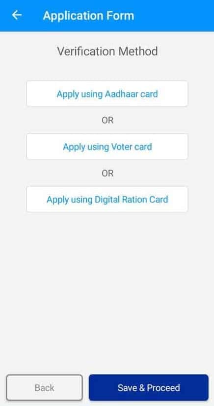 How To Download & Apply Online Sneher Parosh App Scheme