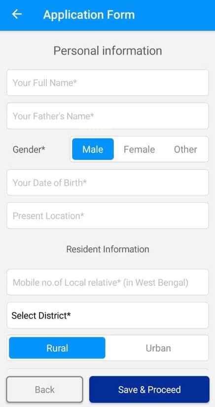 How To Download & Apply Online Sneher Parosh App Scheme