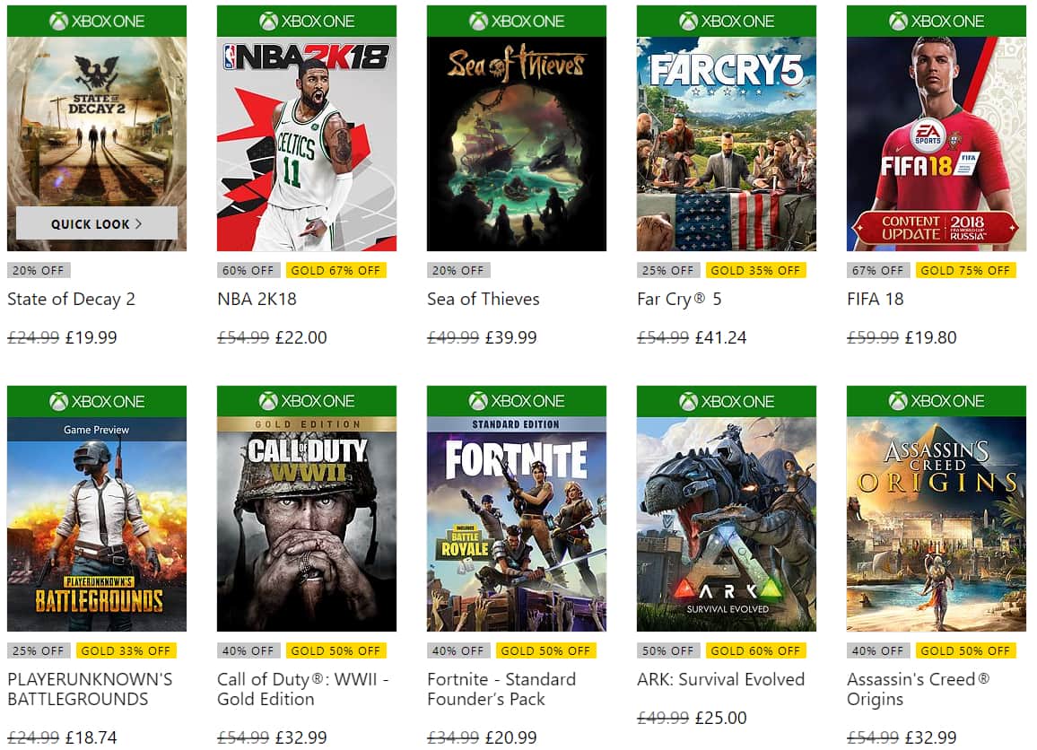 PUBG Available For 50% Discount on Xbox Store