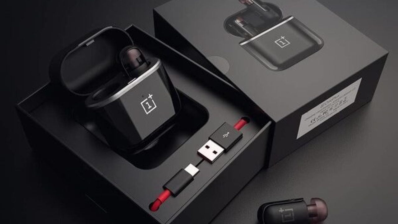 OnePlus Buds Will Offer 30 Hours of Total Battery Life