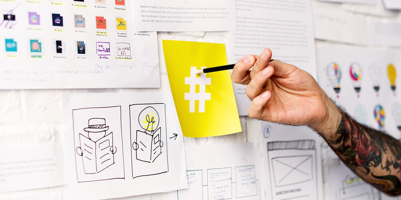 How To Use Hashtags Effectively In Social Media Marketing