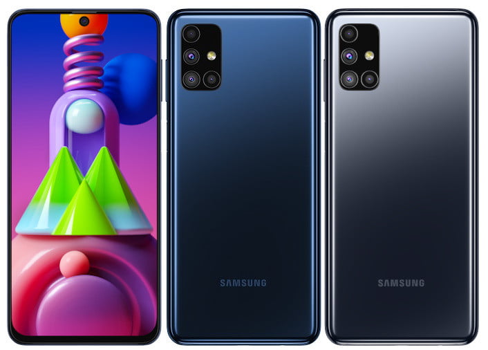 Samsung Launches Galaxy M51