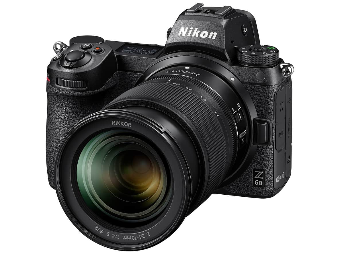 Nikon Launched Z6 II and Z7 II Mirrorless Cameras with Dual Memory Card Slots