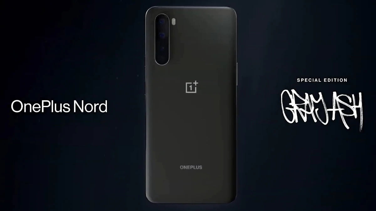 OnePlus Nord Gray Ash Edition and OnePlus Buds Z launched in India