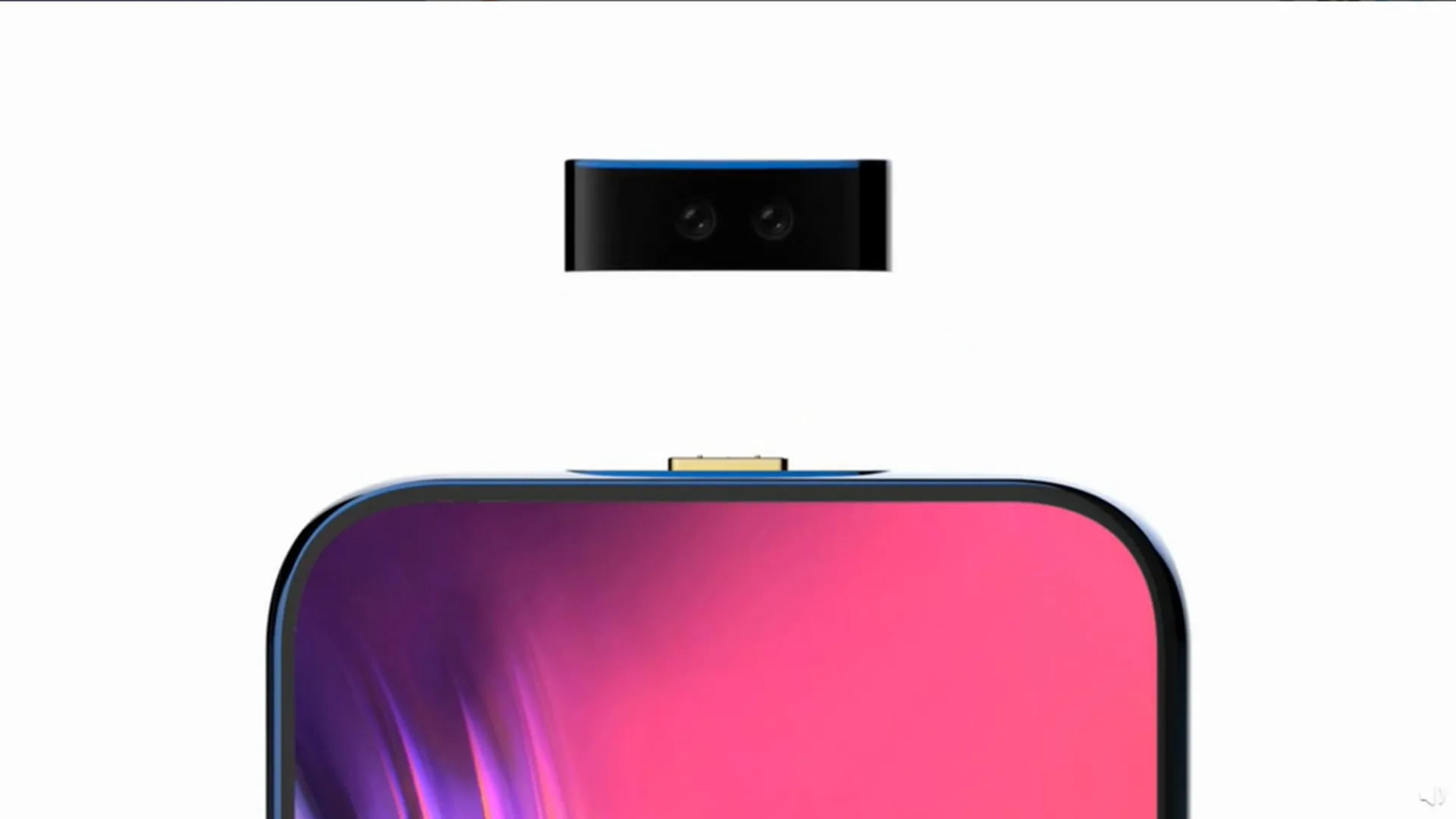 Vivo Has a Removable Pop-up Camera (Prototype Smartphone)