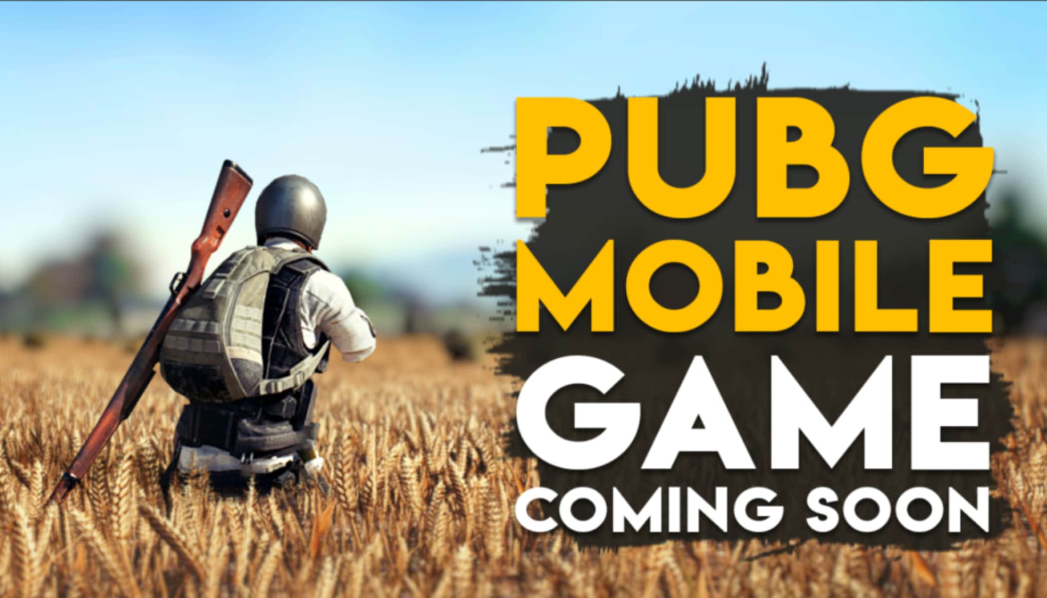 Upcoming New Version Of PUBG Mobile Specially Made For India