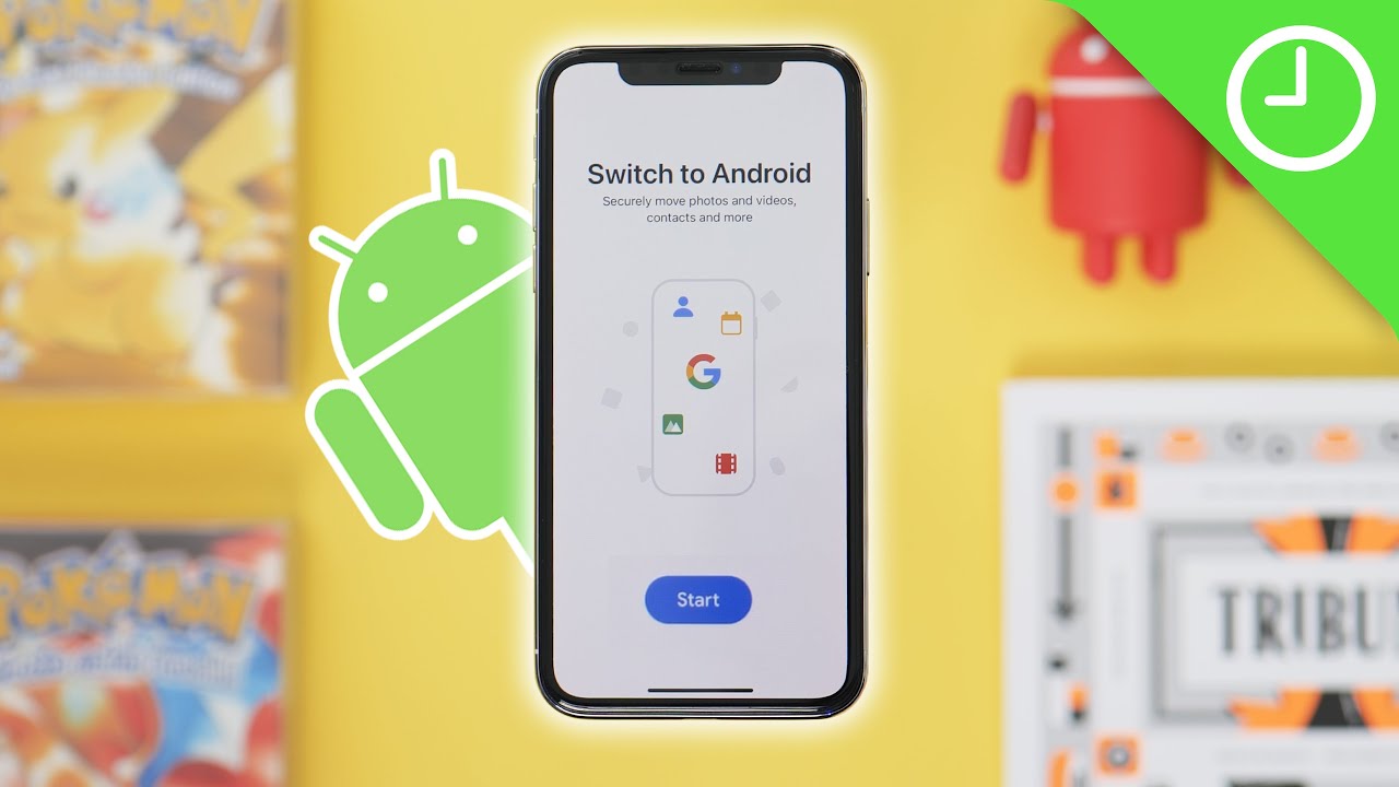 Google Has Launched the ‘Switch to Android’ iOS App For Simpler Data Transfer From iPhone to Android.