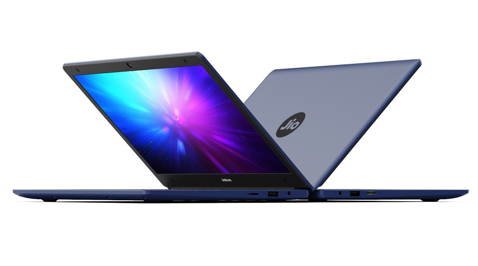 JioBook 4G Android-Based Laptop launched for Rs 15,799