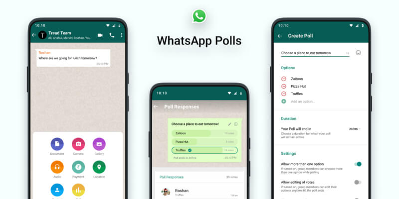 WhatsApp New Features Coming Across All Platforms