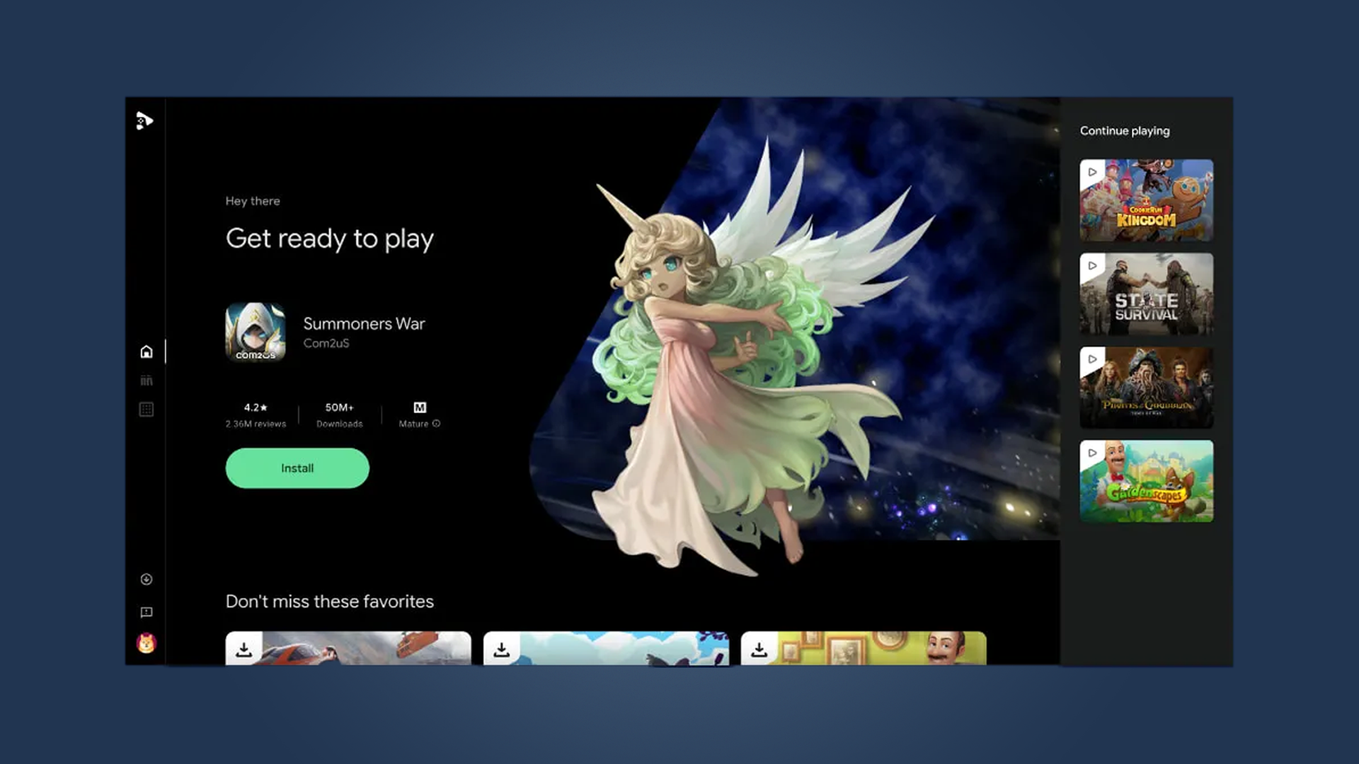 Google Play Android Games Now Available on Windows 11