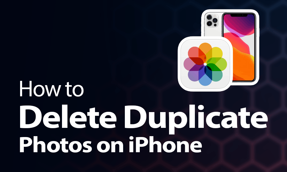 How To Delete Duplicate Photos On IPhone